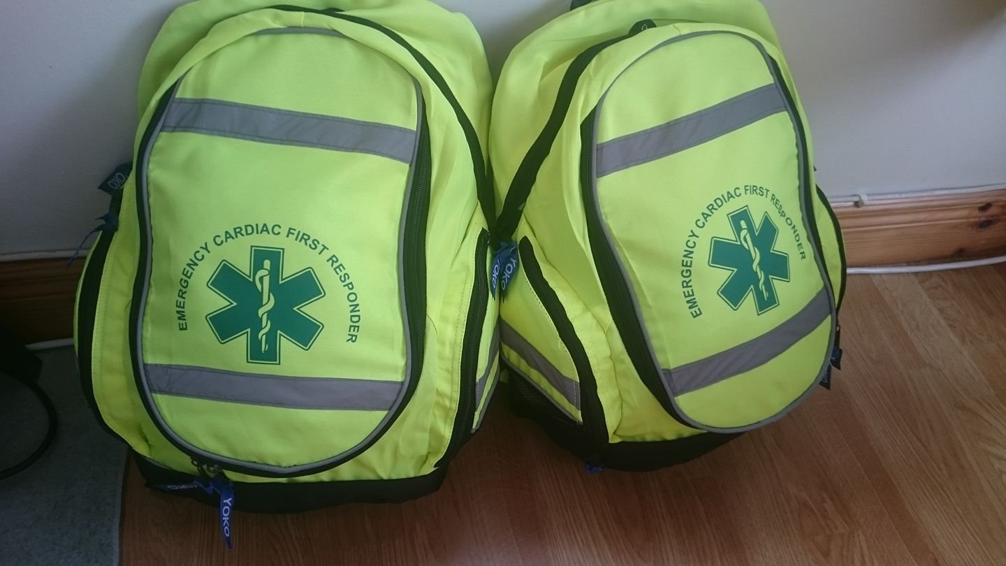 LCRG Mobile Defibrillators