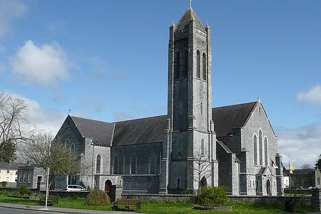 Image result for portumna roman catholic church