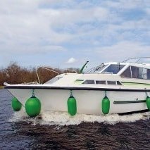 Shannon Cruising Package