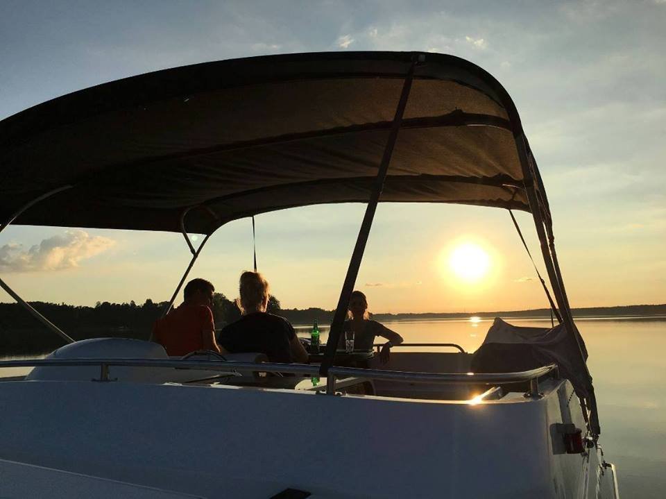 Hotel and Shannon Cruising Package