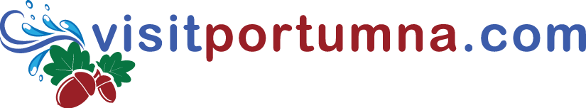 Visit Portumna Logo
